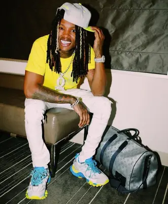 Latest King Von's Outfits #8