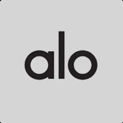 Alo Yoga logo