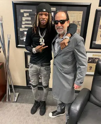 King Von's Top 5 Outfits #4