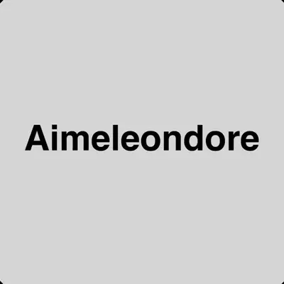 Aime Leon Dore logo