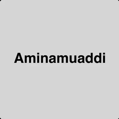 Amina Muaddi logo