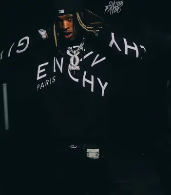 Latest King Von's Outfits #6