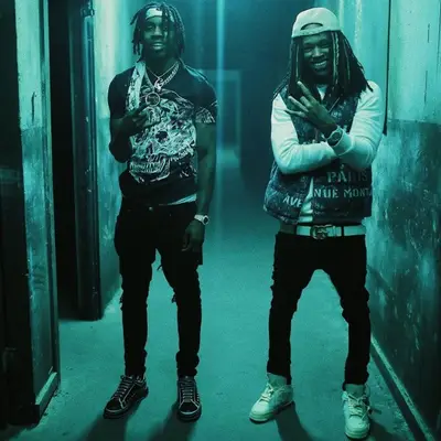 Latest King Von's Outfits #5