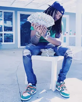 Latest King Von's Outfits #4