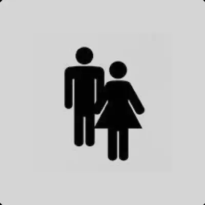 Homme + Femme logo