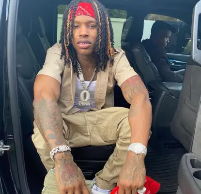 King Von's Top 5 Outfits #1