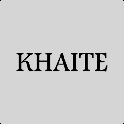 Khaite logo