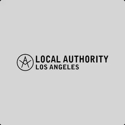Local Authority LA logo
