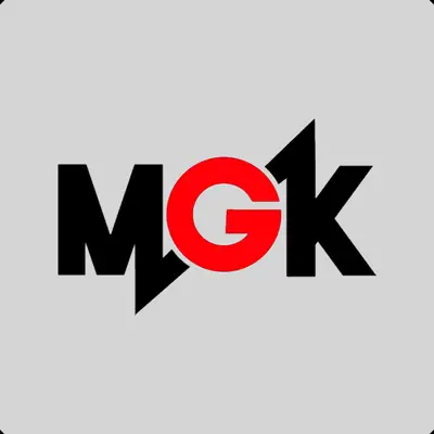 Machine Gun Kelly Merch logo