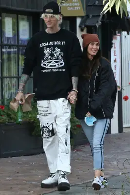 Machine Gun Kelly's Top 5 Outfits #2