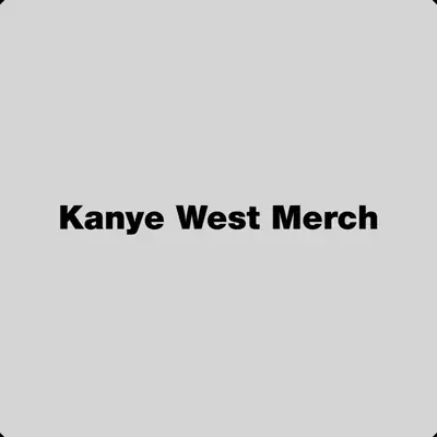 Kanye West Merch logo