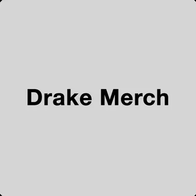 Drake Merch logo