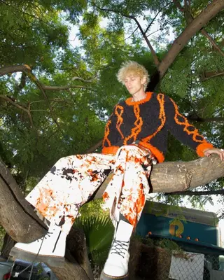 Machine Gun Kelly's Top 5 Outfits #5