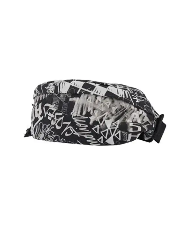 Maison Margiela Backpack & Fanny Pack In Black $534