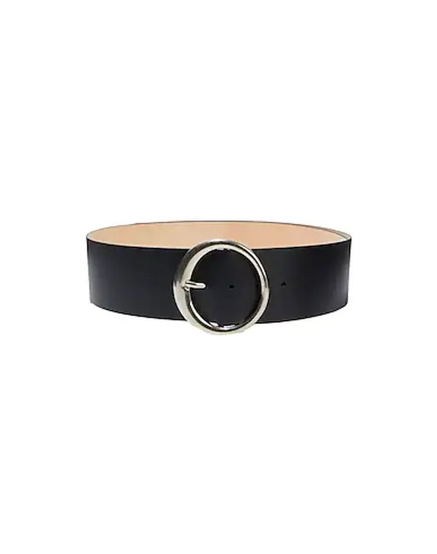 Maison Margiela Belt In Black $344