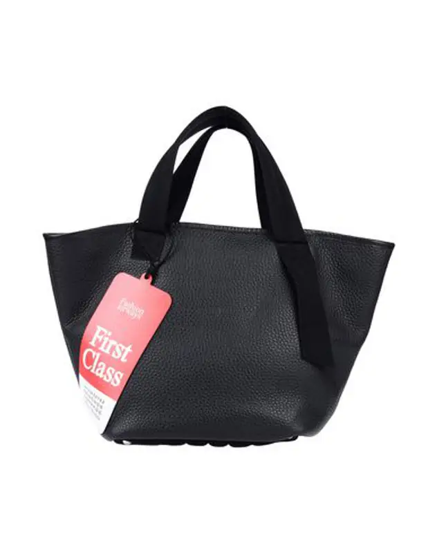 Maison Margiela Handbag In Black $950