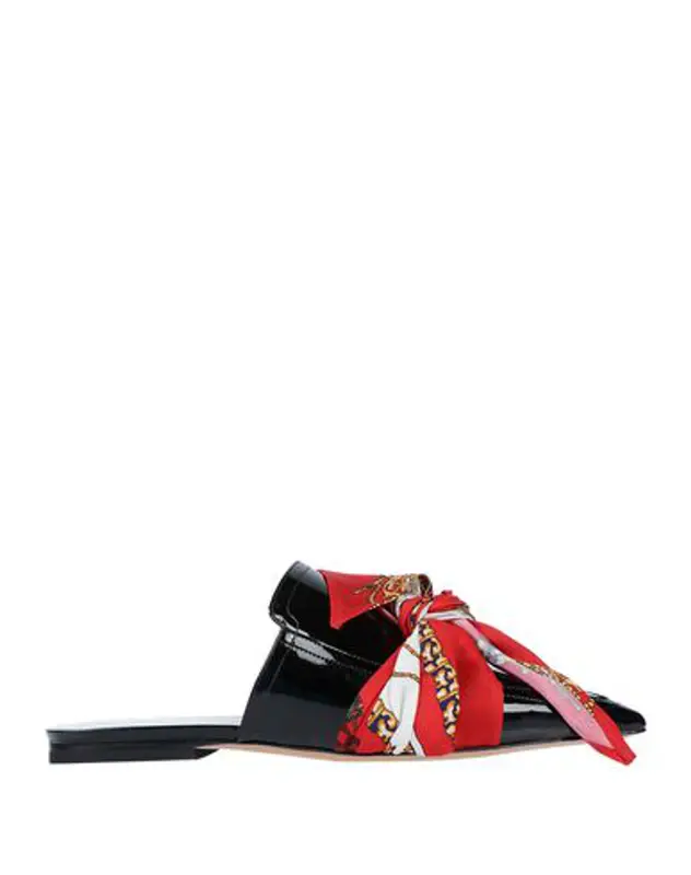 Maison Margiela Mules And Clogs In Black $750