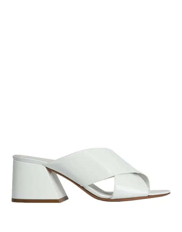 Maison Margiela Sandals In White $650