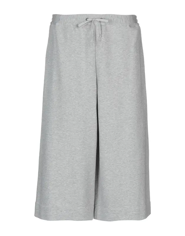 Maison Margiela Cropped Pants & Culottes In Grey $304