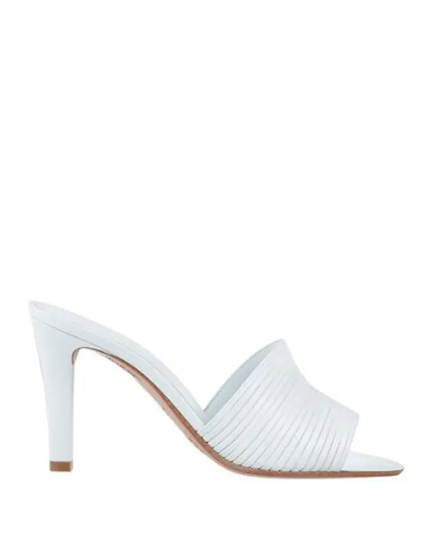 Maison Margiela Sandals In White $705