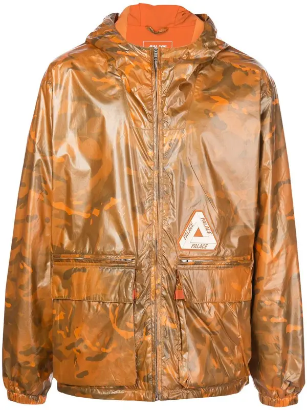palace camo jacket