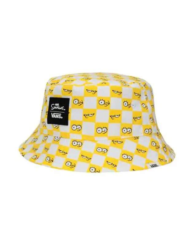 Vans Hat In Yellow $58