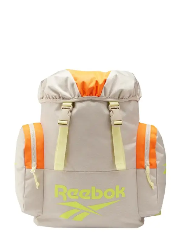 Reebok Reebok Classics Archive Backpack In Beige $85