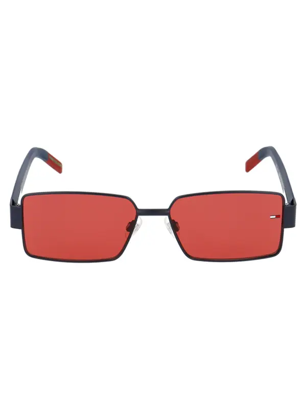 Tommy Hilfiger Tj 0005/s Sunglasses In Fllu1 Matt Blue $148