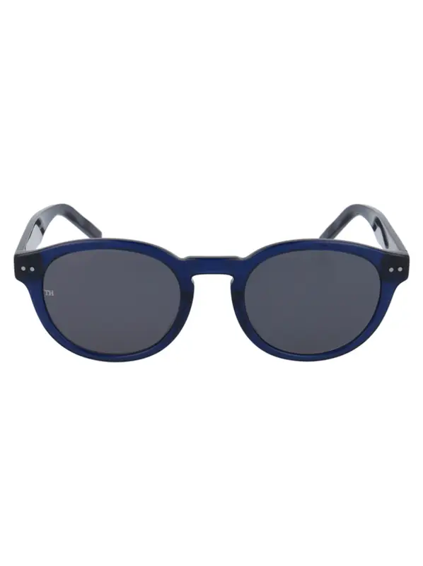 Tommy Hilfiger Th 1713/s Sunglasses In Gegir Blu Bluet $181