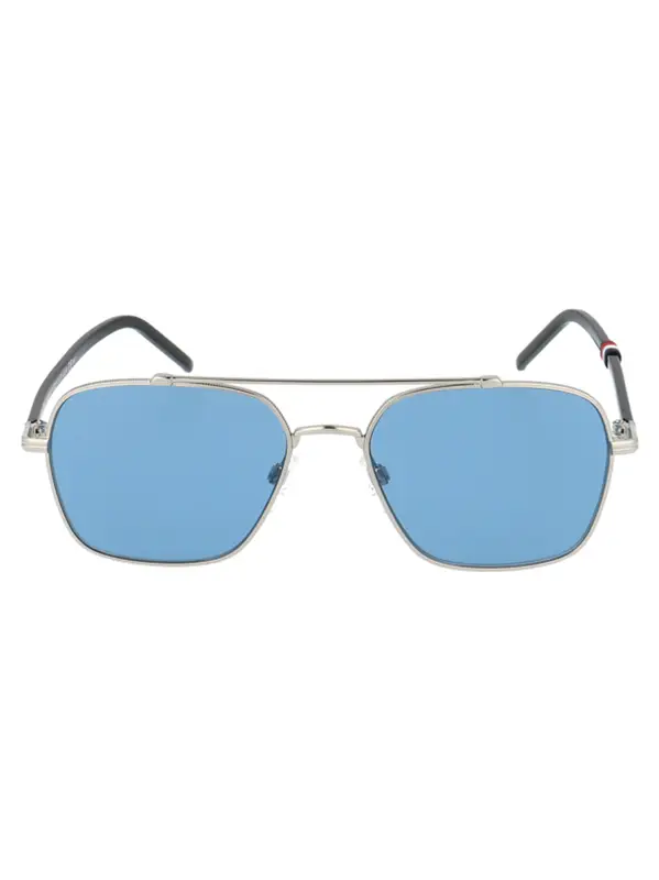 Tommy Hilfiger Th 1671/s Sunglasses In 010ku Palladium $181