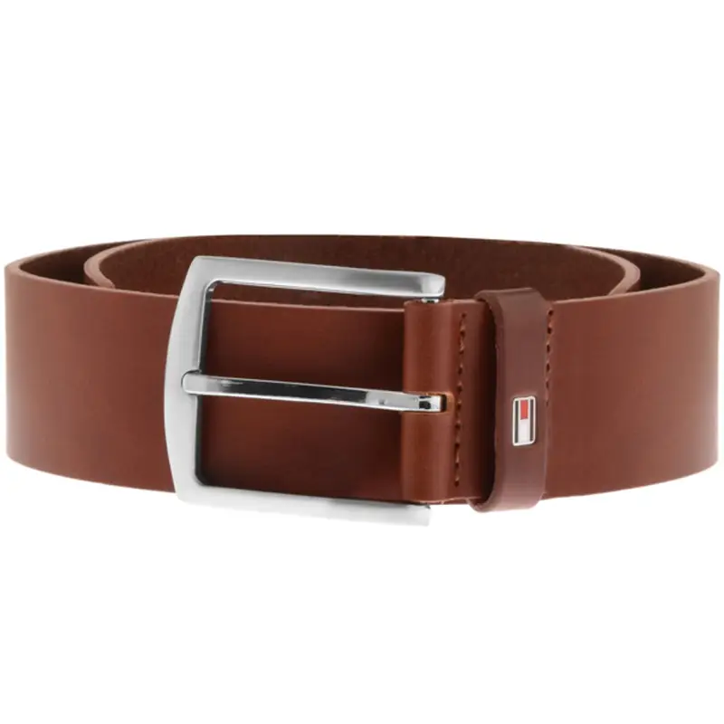 Tommy Hilfiger Tommy Hilfiger New Denton Belt Brown $62
