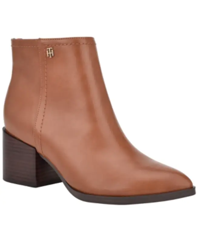 tommy hilfiger jetz booties