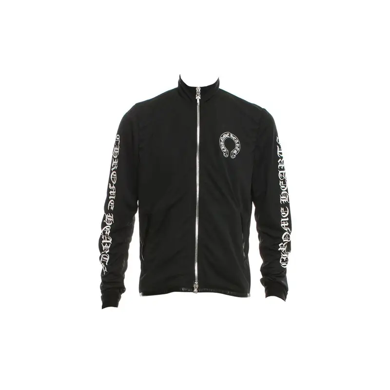 chrome hearts track jacket