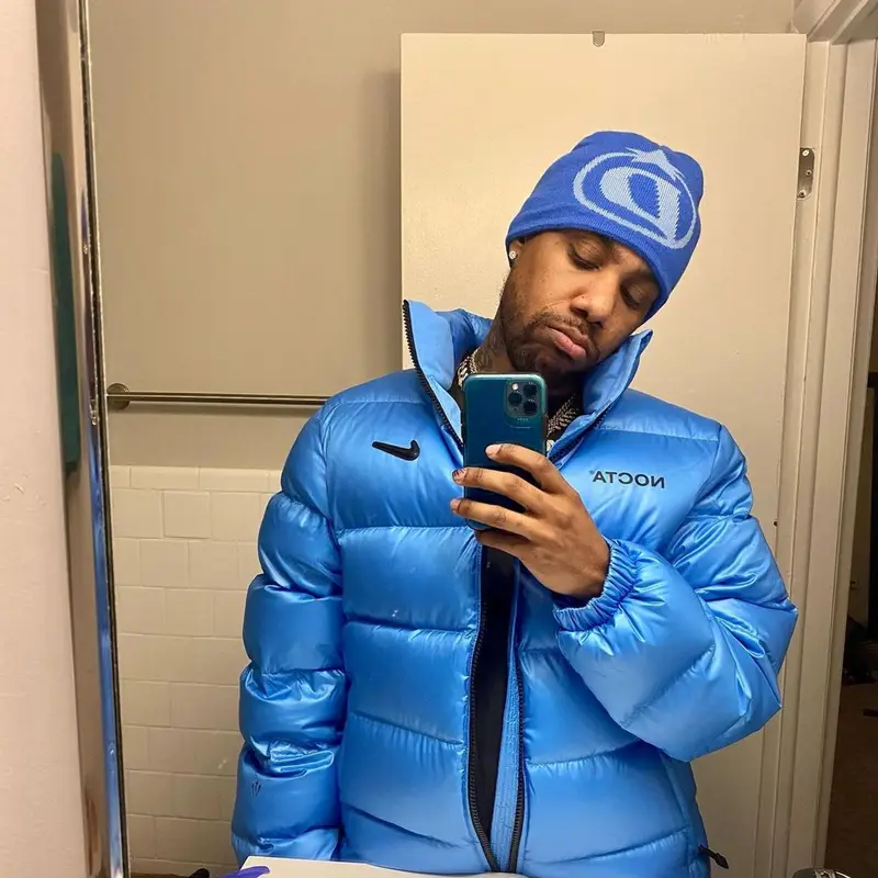 Reese LAFLARE outfit in Diva In The USA, 2021