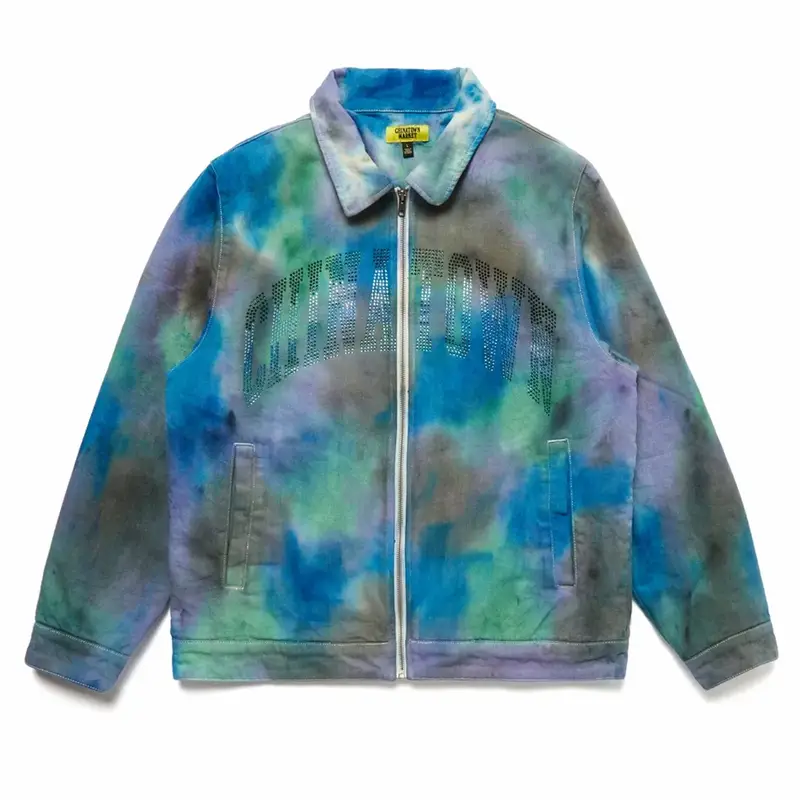 Market Dark Storm Tie Dye $180