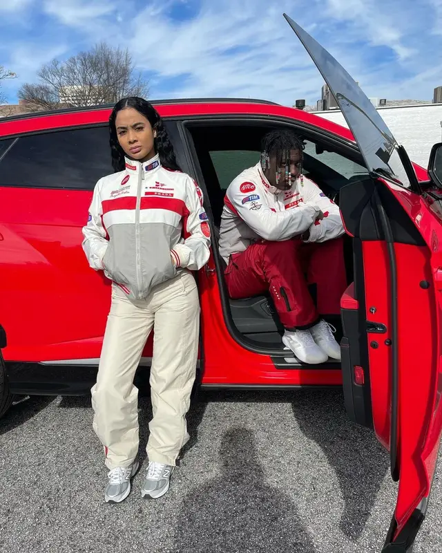 Lil Yachty outfit in Prada, 2021