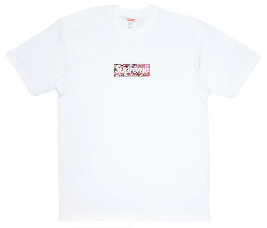 Supreme Box Logo Tee $540