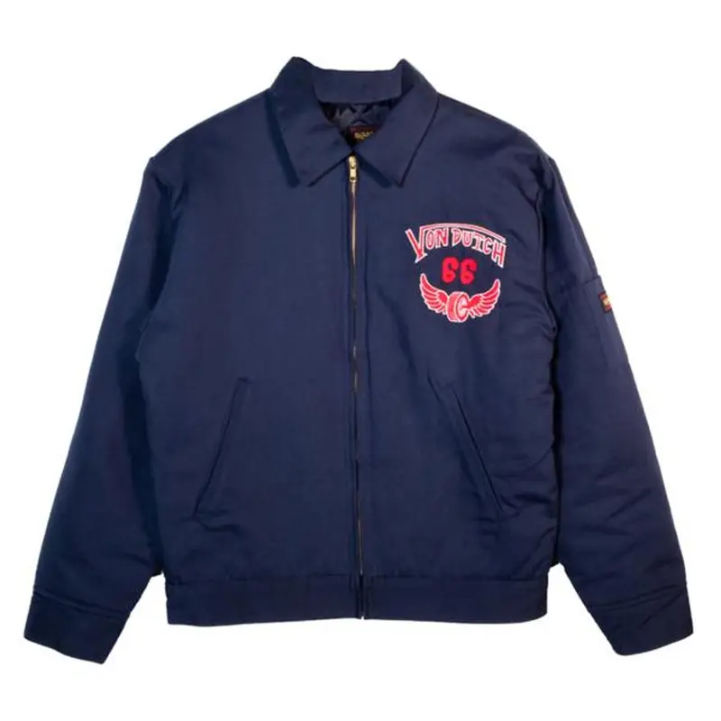 Von Dutch Vintage Jacket $249