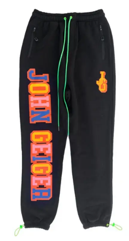 Cheapest John Geiger sweatpants