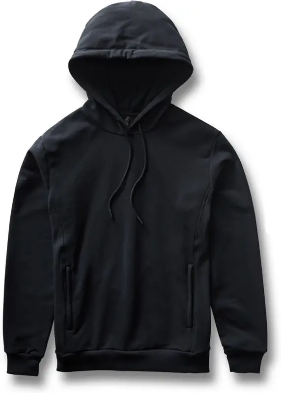 Fabletics Black Courtside Hoodie $80