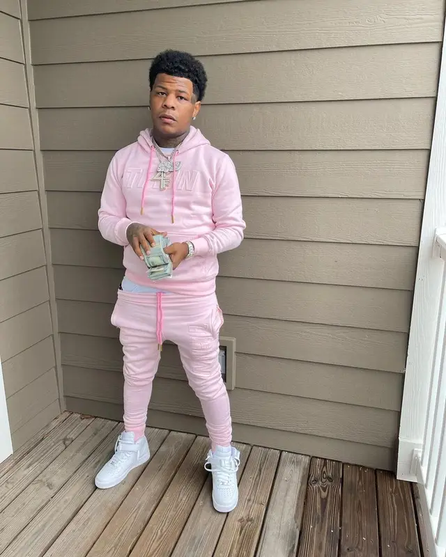 Rylo Rodriguez outfit in True Freshman and Nike, 2021