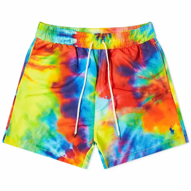 Polo Ralph Lauren Tie Dye Swim Shorts $129
