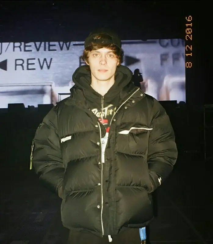 OG Buda outfit in Puma, OVO, and Off-White, 2021