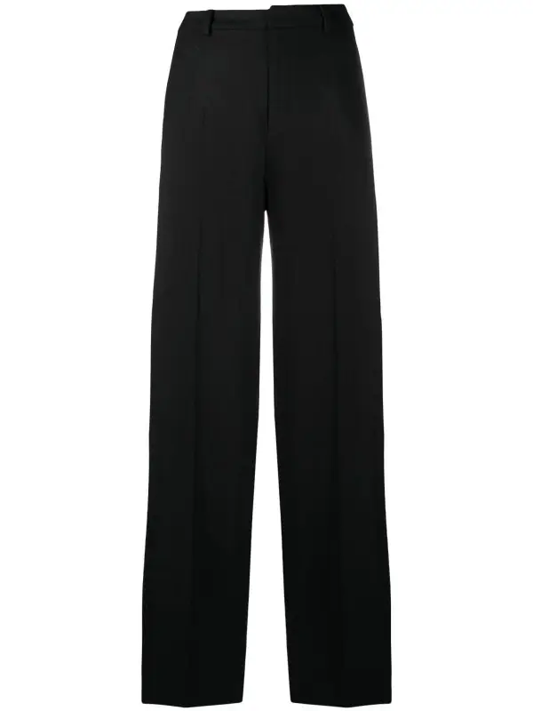 The Attico High-Waisted Trousers $1056
