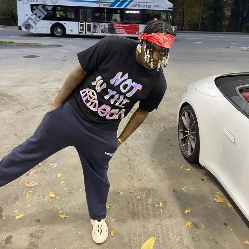 Lil Yachty outfit in Mood Swings , 2020
