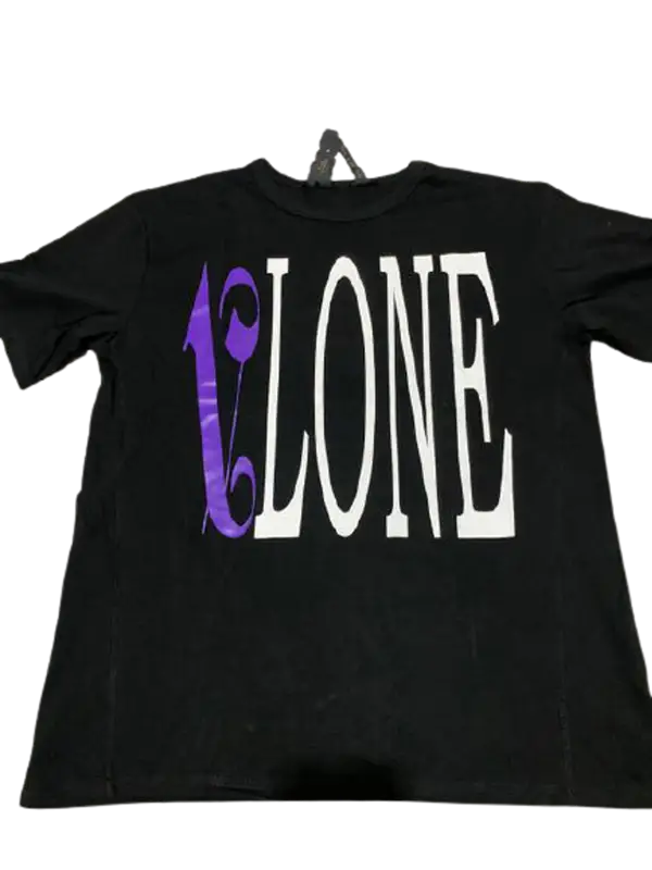 Vlone × Palm Angels Logo T-Shirt | WHAT 
