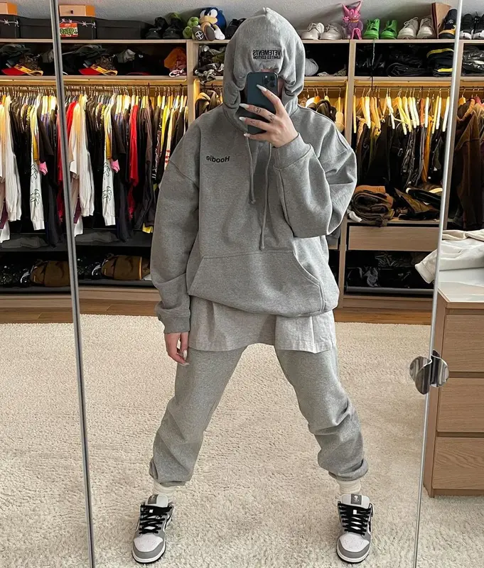 Анастасия Ивлеева outfit in Vetements and Revenge , 2021