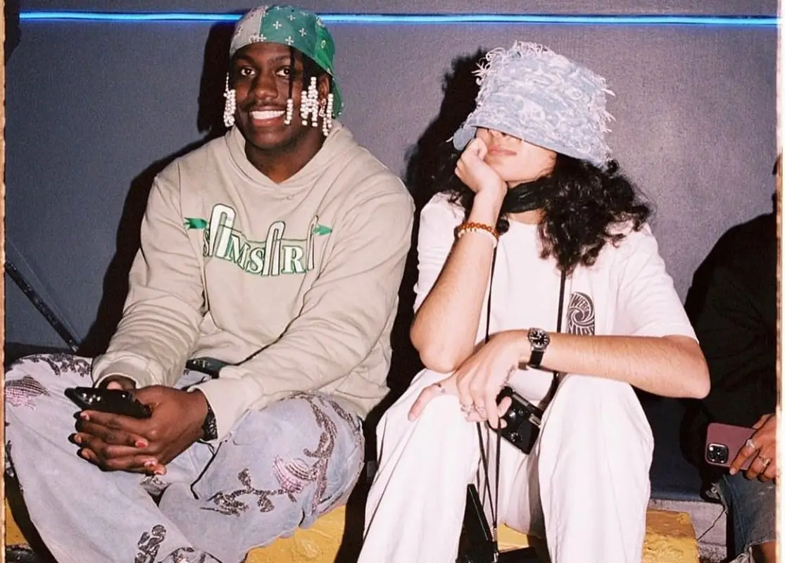 Lil Yachty outfit in Bstroy, 2021