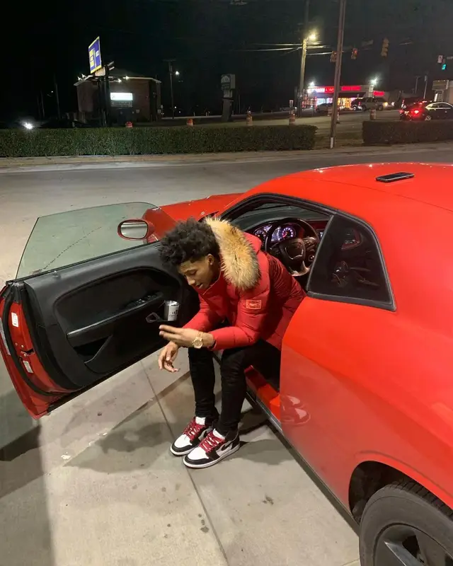 Mikey outfit in Ruggero Clothing, Valabasas, and Nike, 2021