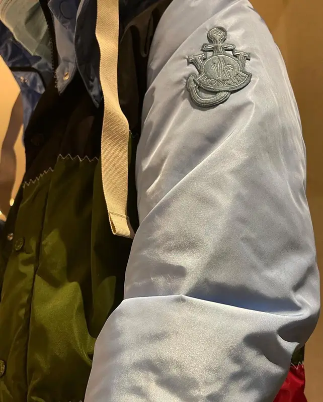 Lil Uzi Vert outfit in JW Anderson, Miu Miu, and Moncler, 2021